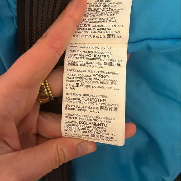 Roxy Multicolor Ski Jacket - Picture 6 of 8